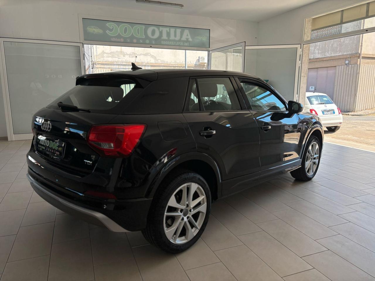 Audi Q2 1.6 TDI S tronic S line Edition