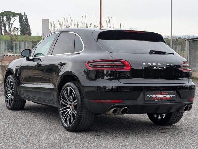 PORSCHE Macan 3.0 S Diesel