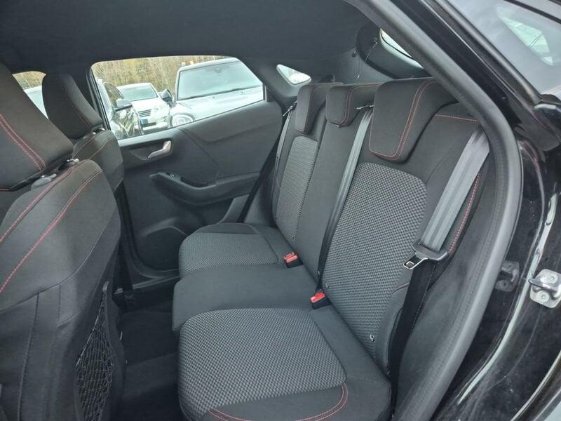 Ford Puma Puma 1.0 EcoBoost Hybrid 125 CV S&S ST-Line