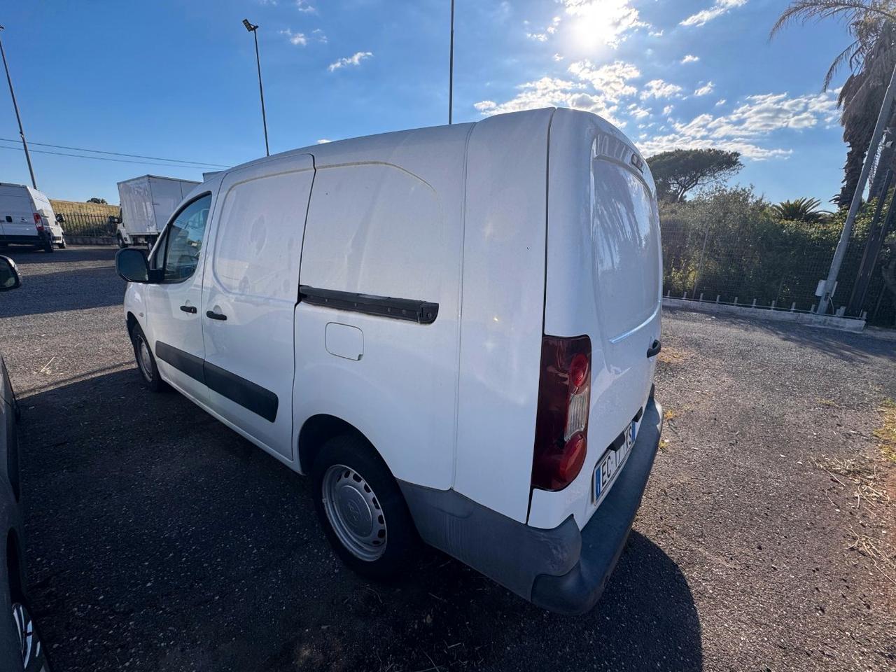 PEUGEOT Partner 1.6 hdi 16v 90cv L2 Affai. 2p.