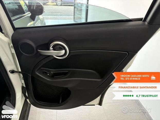 FIAT 500X 500X 1.6 MultiJet 120 CV DCT Pop Star