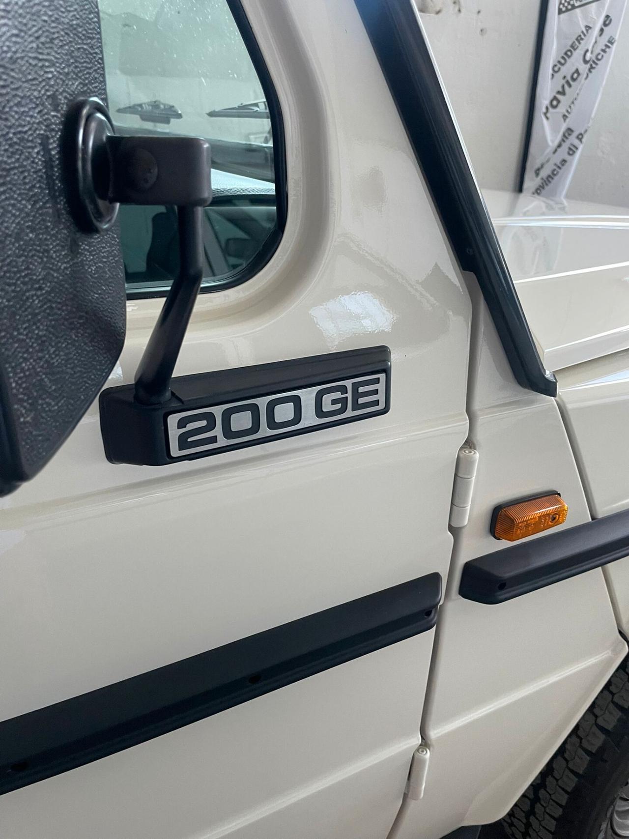 Mercedes-benz G VETTURA 200GE