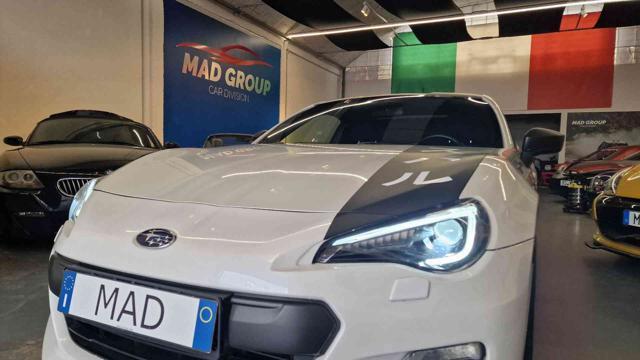 SUBARU BRZ 2.0 CERTIFICATA MAD APPROVED!!