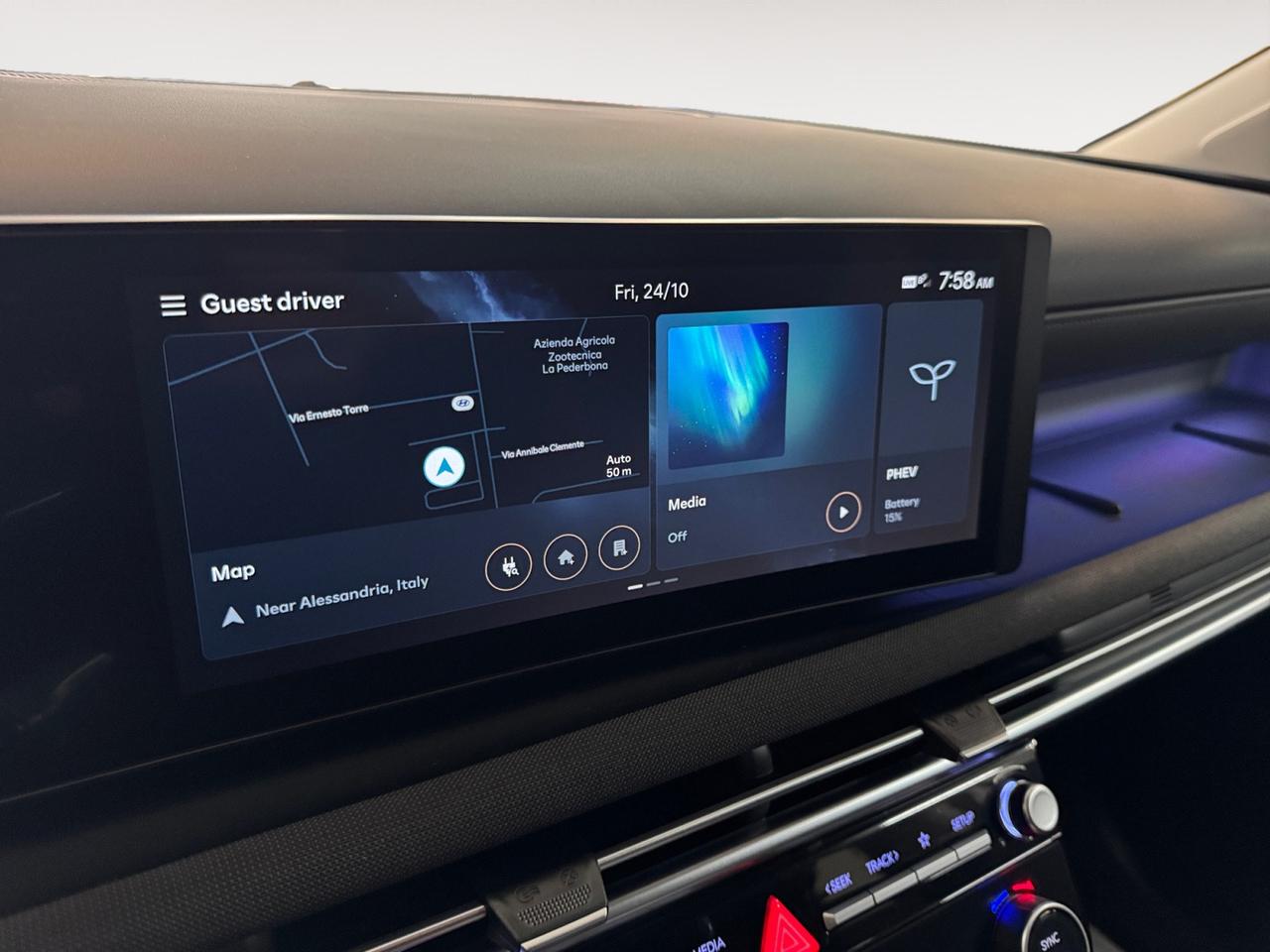 HYUNDAI TUCSON PE 1.6PHEV AT 2WD EXELLENCE+(C)