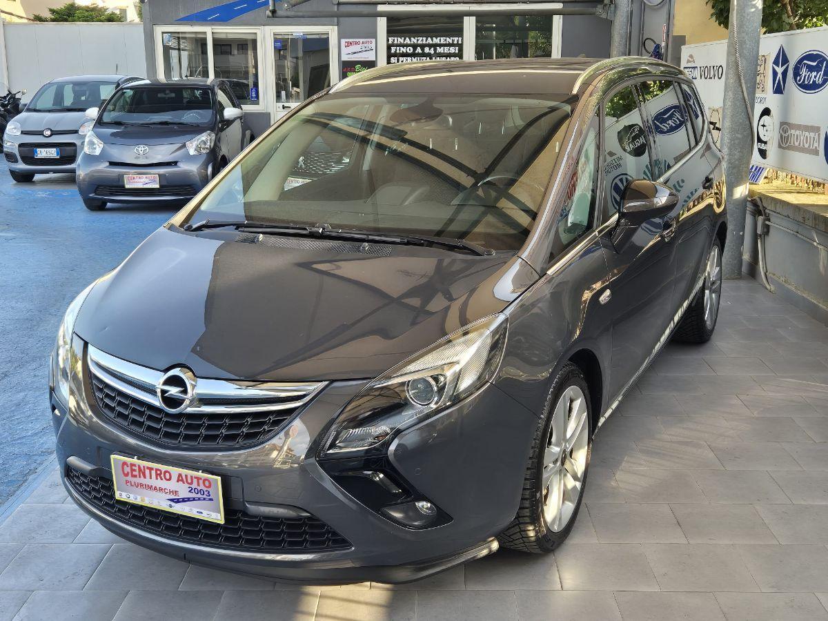 OPEL - Zafira Tourer - 2.0 CDTi 130 CV aut. Cosmo 7 Posti