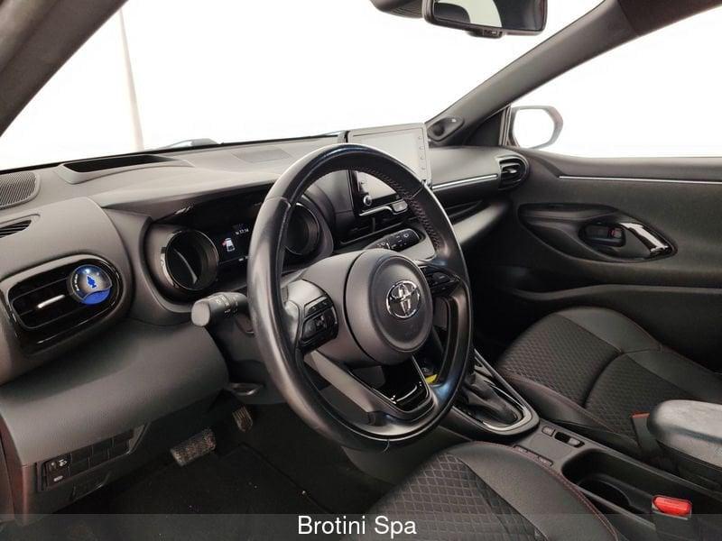 Toyota Yaris Hybrid 1.5 Hybrid Premiere