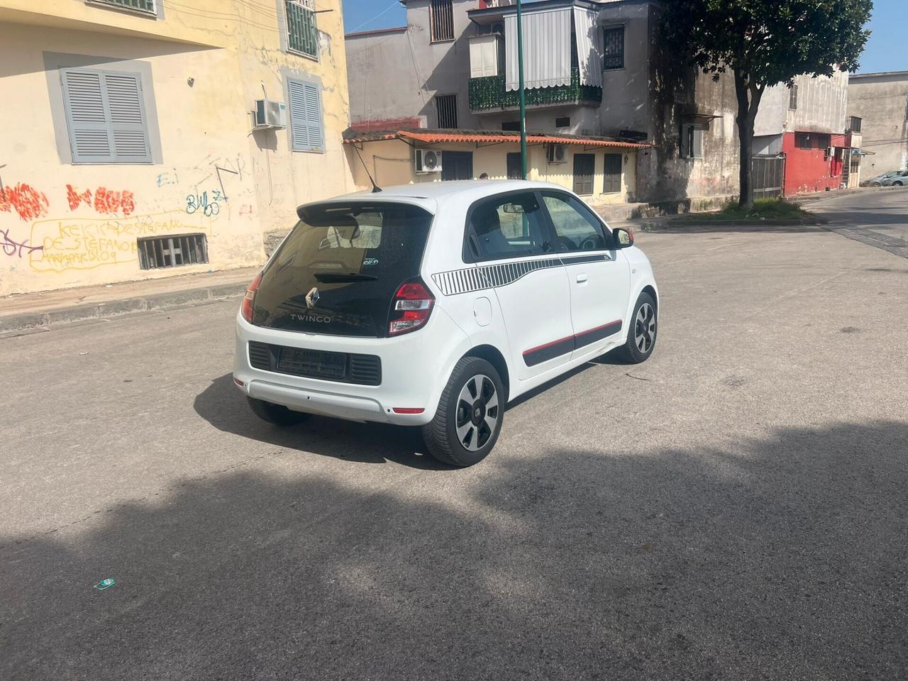 Renault Twingo 1.0B OTTIMA PER NEOPATENTATI
