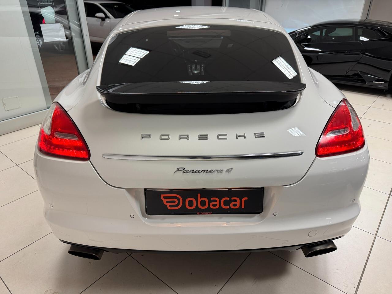 Porsche Panamera 3.6 4