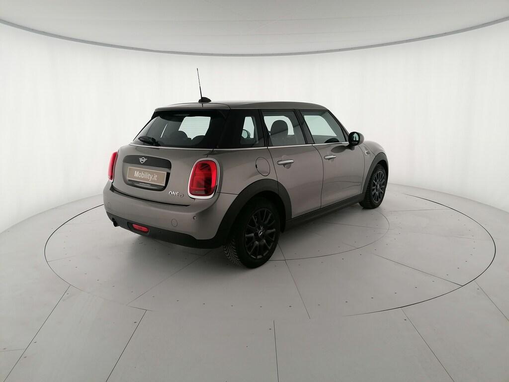 Mini One D 1.5 TwinPower Turbo One D Baker Street