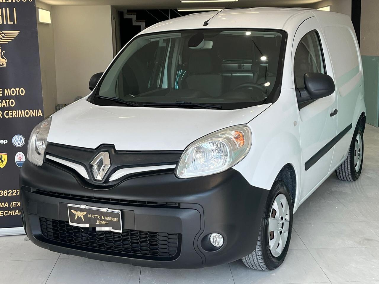 Renault Kangoo 1.5 dCi 90CV S&S 4p. UNICO PROPRIETARIO