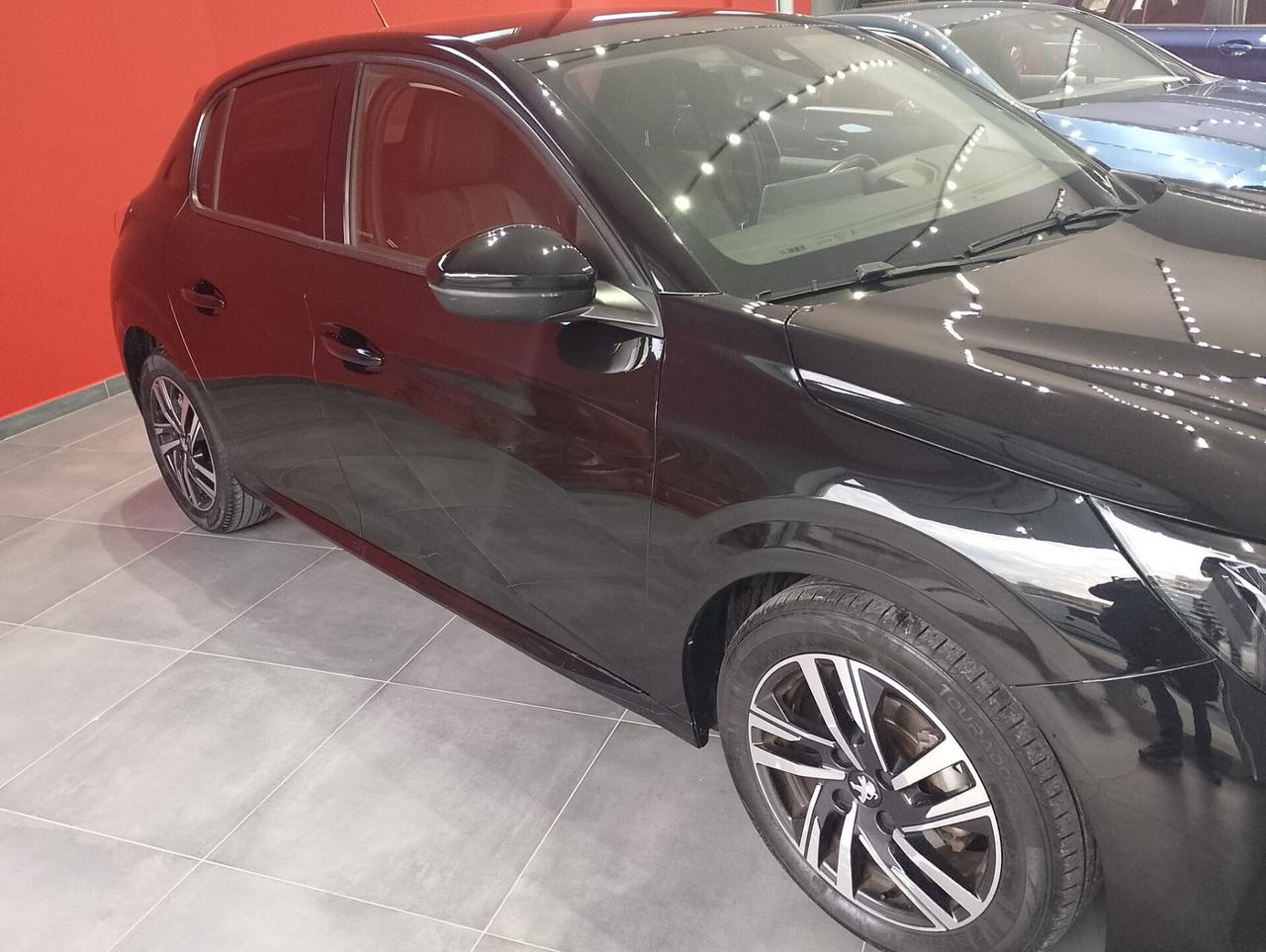 Peugeot 208 PureTech 75 Stop&Start 5 porte Allure Pack