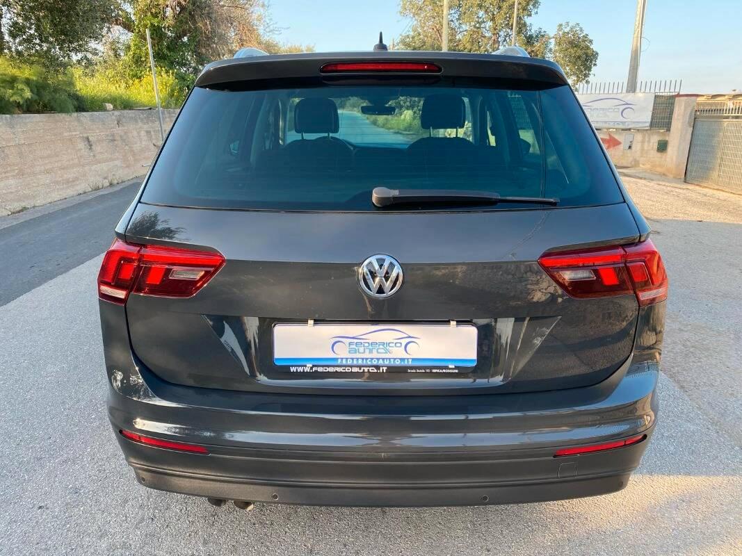 Volkswagen Tiguan 2.0 tdi Business 150cv dsg
