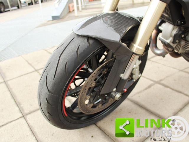 DUCATI Monster 1100 Evo tagliandata, bollo pagato