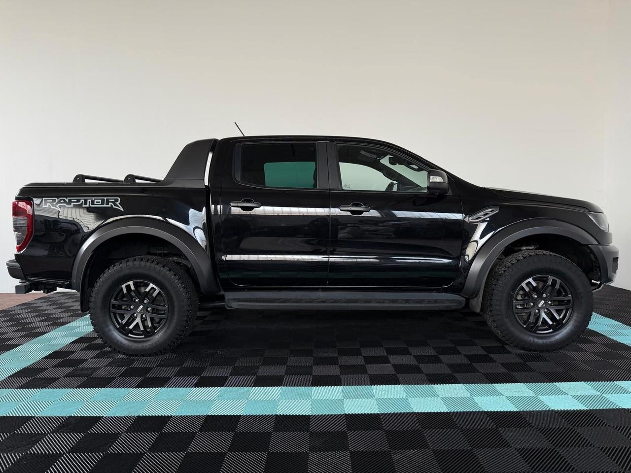 Ford Ranger Raptor 2.0 ECOBLUE aut. 213 CV DC 5 pt.