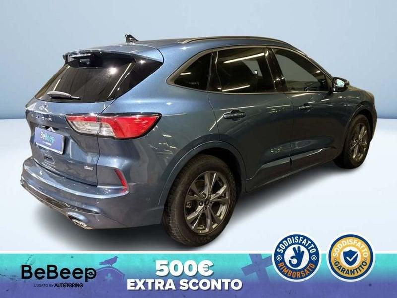 Ford Kuga 2.5 PHEV ST-LINE X 2WD 225CV E-SHIFTER