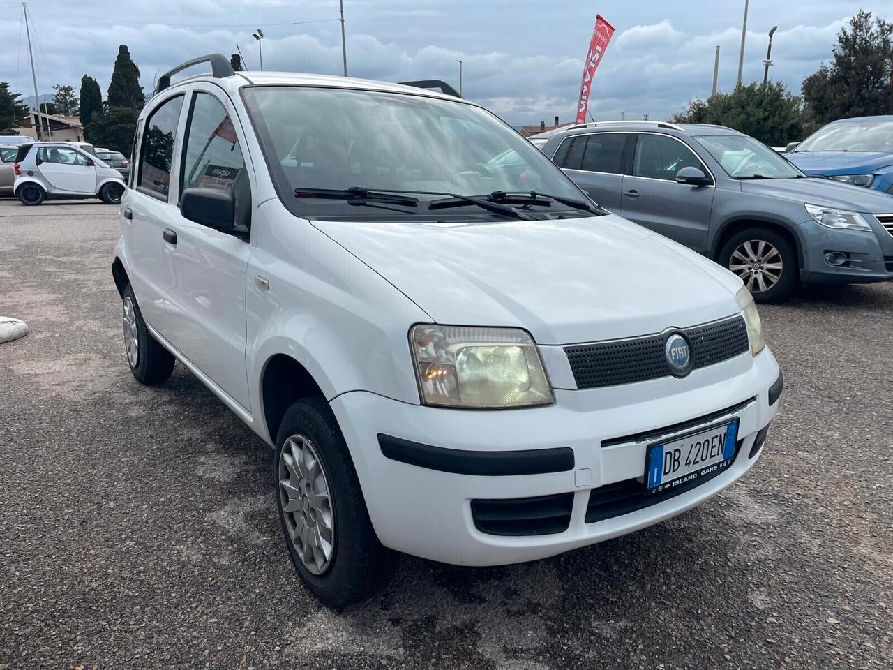 Fiat Panda 1.3 MJT 16V 4x4