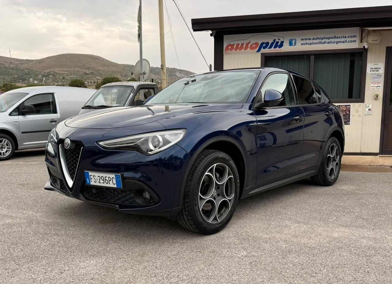 Alfa Romeo Stelvio 2.2 Turbodiesel 210 CV AT8 Q4 Sport Edition