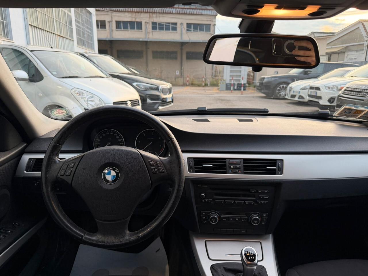 Bmw 318d 2.0 143CV X NEOPATENTATI 2009