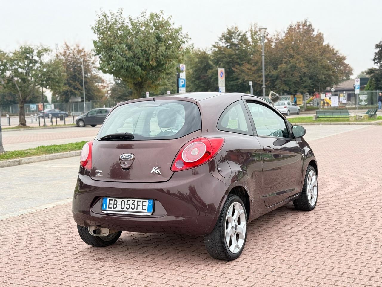 Ford Ka Ka+ 1.3 TDCi 75CV Titanium