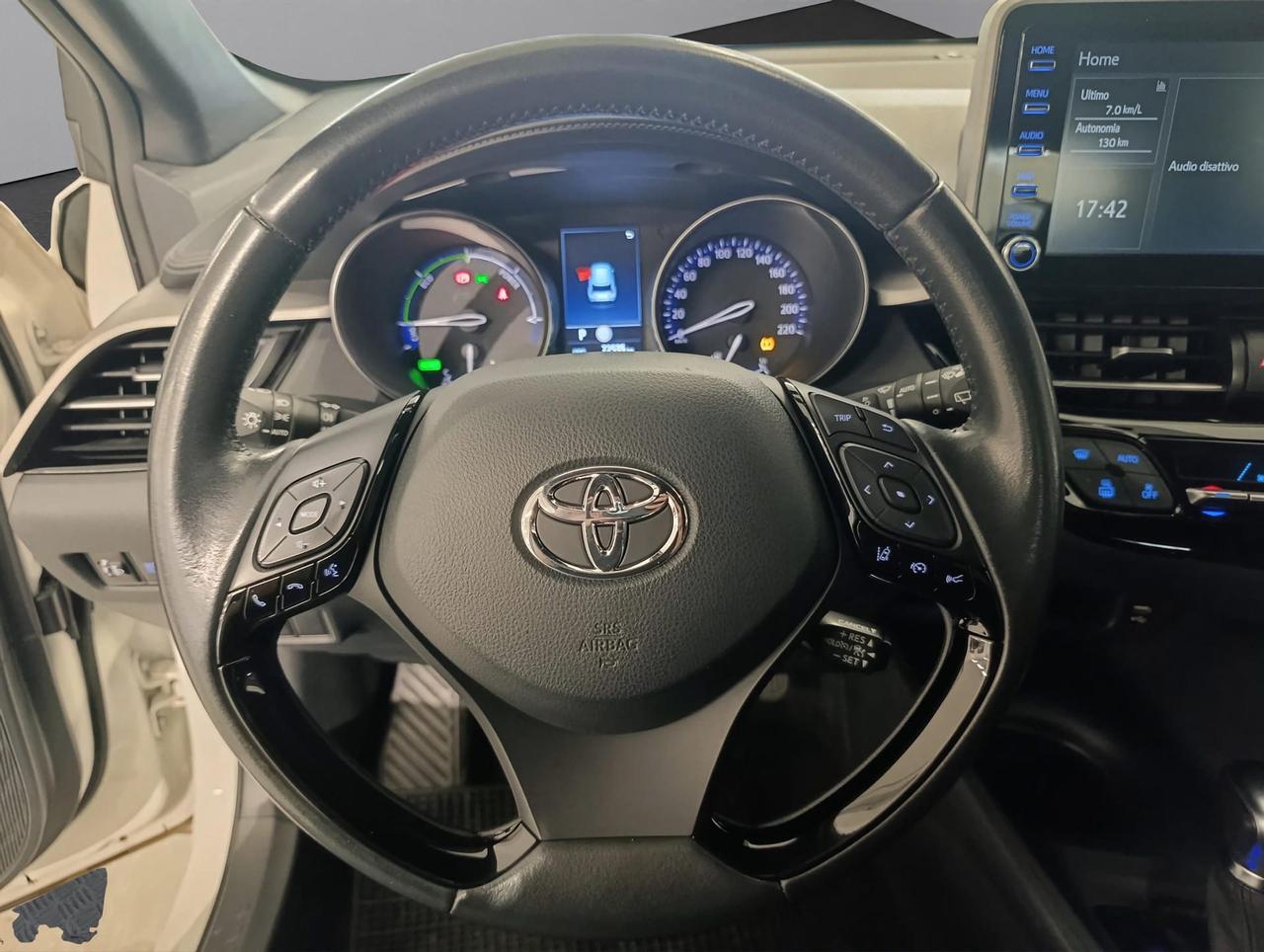 Toyota C-HR 1.8h Active e-cvt