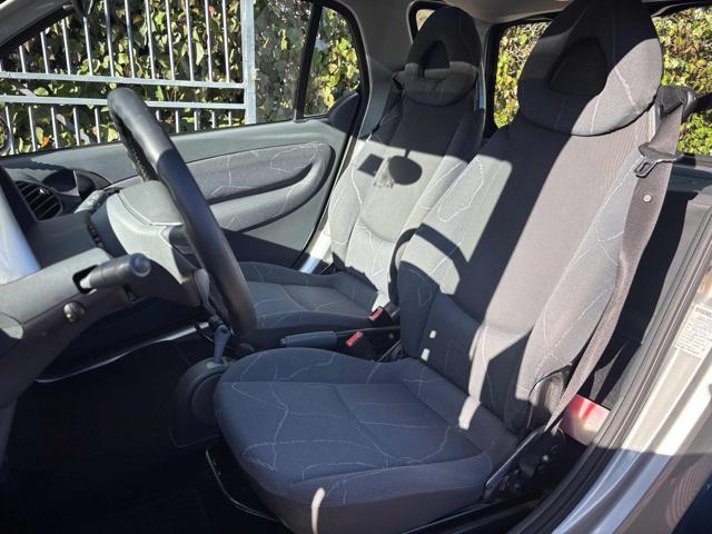 SMART ForTwo 700 smart city-coupé passion