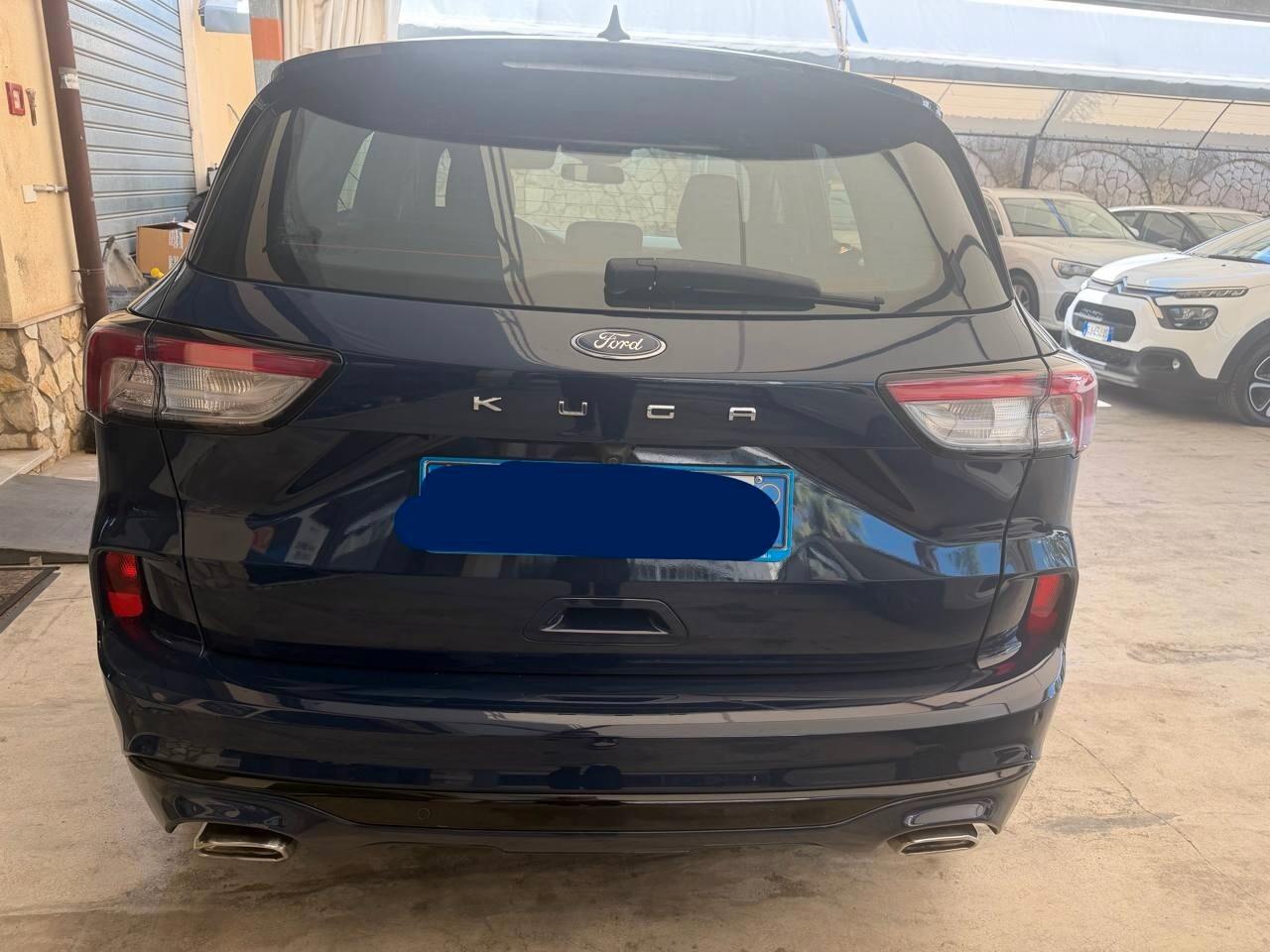 Ford Kuga 2023 2.0 120CV aut. 2WD ST-Line