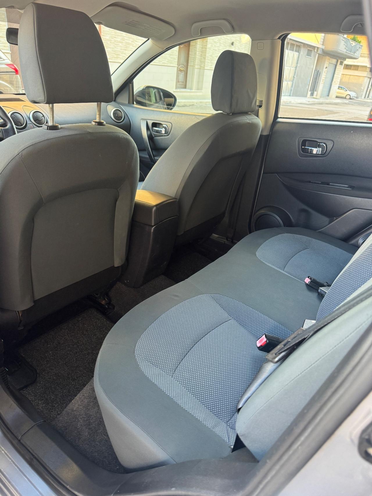 Nissan Qashqai 1.5 dCi DPF Tekna Perfetta
