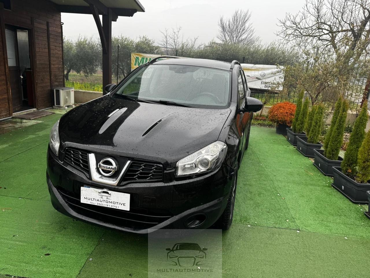 NISSAN QASHQAI 2