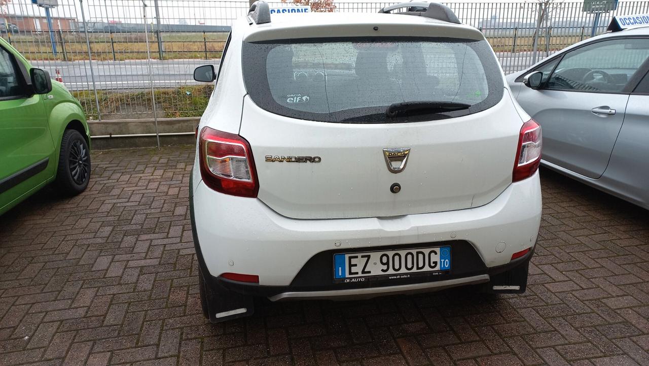 Dacia Sandero Stepway 900 TCe 12V 90CV Prestige