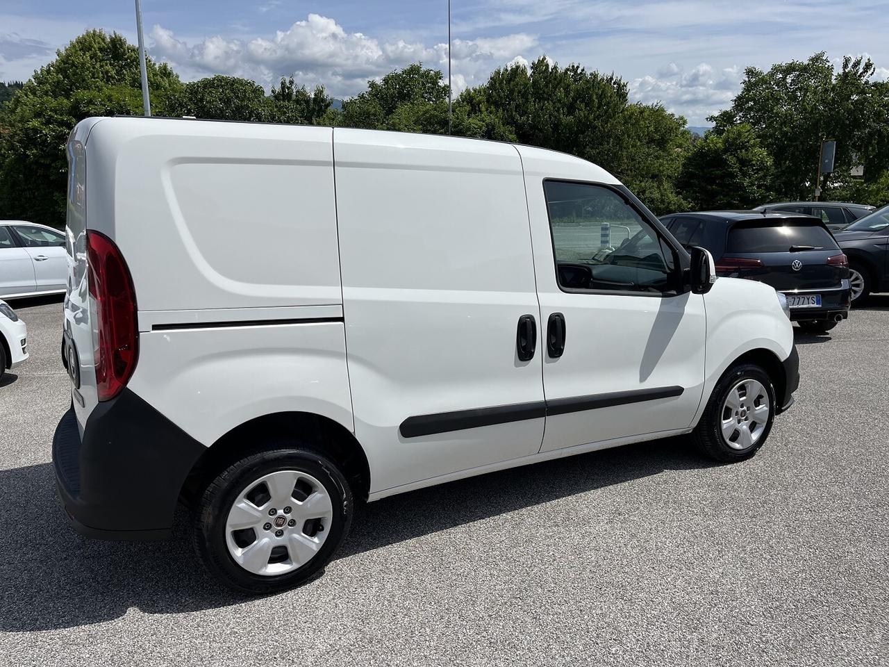 FIAT DOBLO CARGO N1 1600 MJET 105 CV