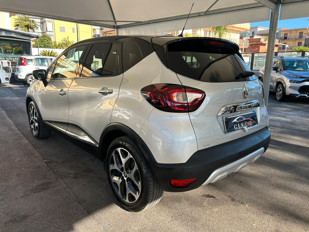 Renault Captur TCe 0.9 Benzina 90 CV Sport Edition