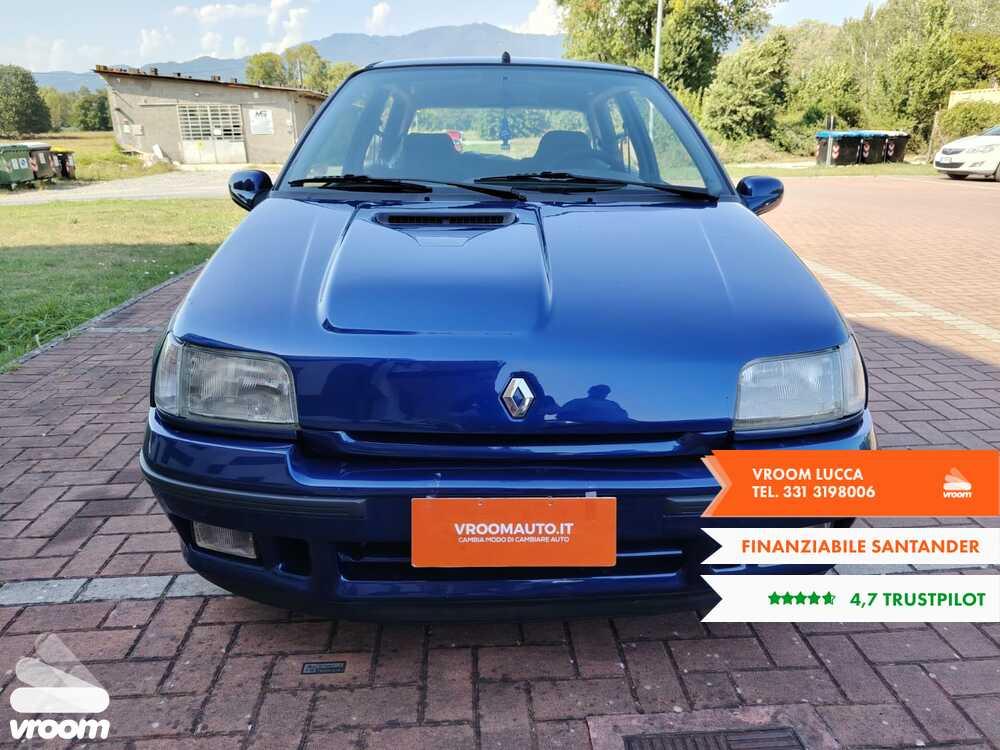 RENAULT Clio 1.8i 16V cat
