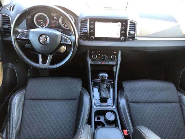SKODA Karoq 1.6 TDI SCR DSG Style OK NEOPATENTATI