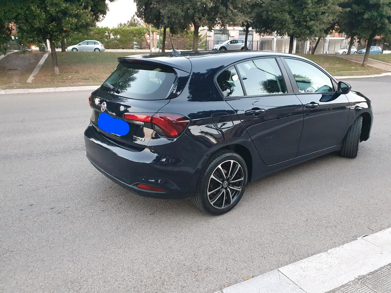 Fiat tipo 1.3 multijet 95cv s&s easy anno 2018