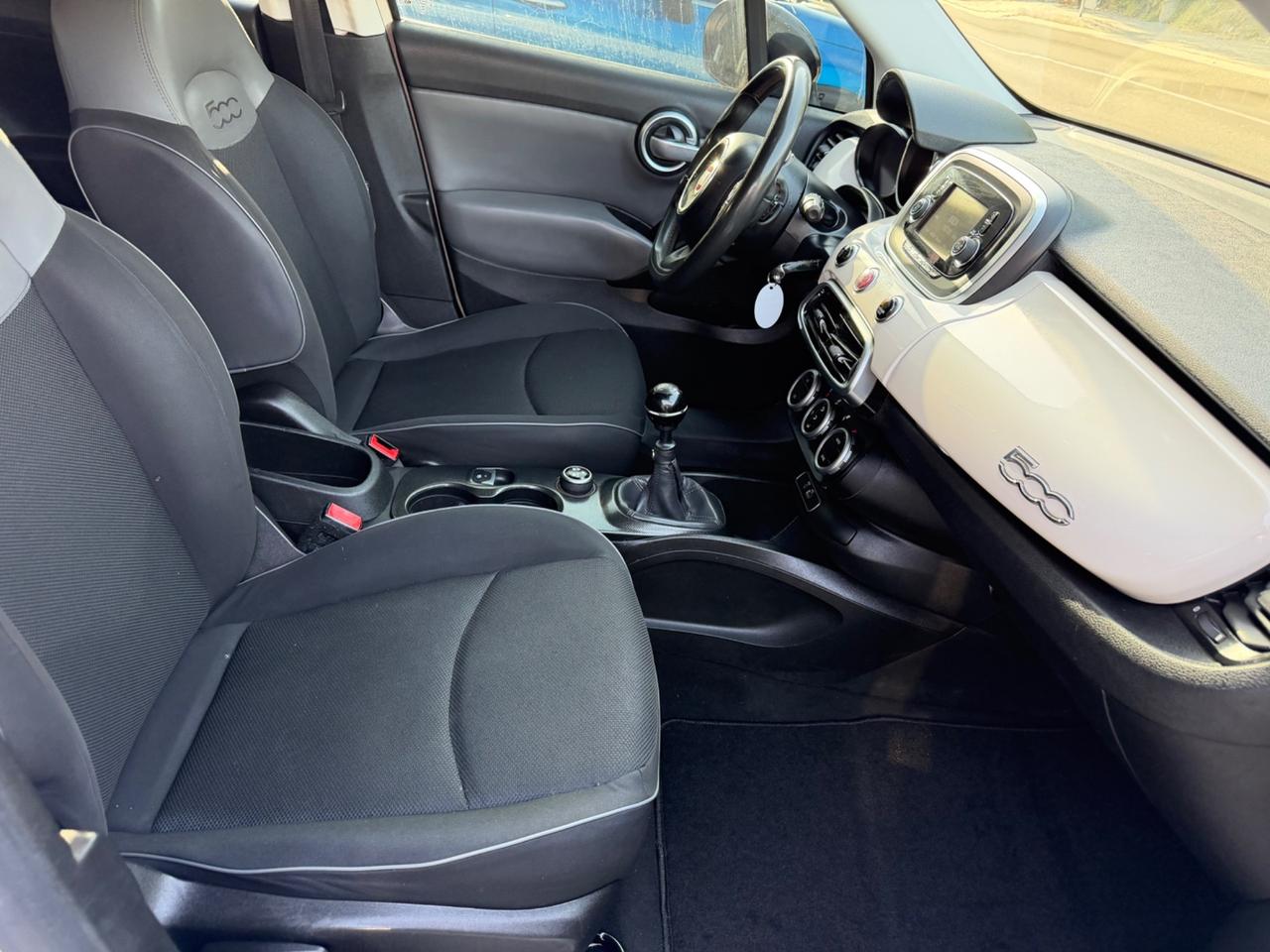 Fiat 500X 1.3 MultiJet 95 CV Business