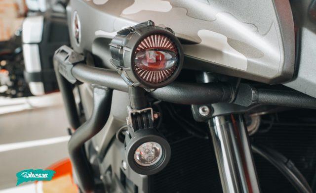 HONDA Crosstourer VFR 1200 DCT