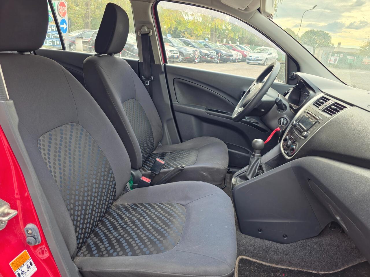 Suzuki Celerio 1.0 Style 2016-E6 Manuale Danneggiata come da Foto !!!!