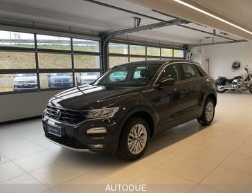 Volkswagen T-Roc 2.0 TDI STYLE 150CV