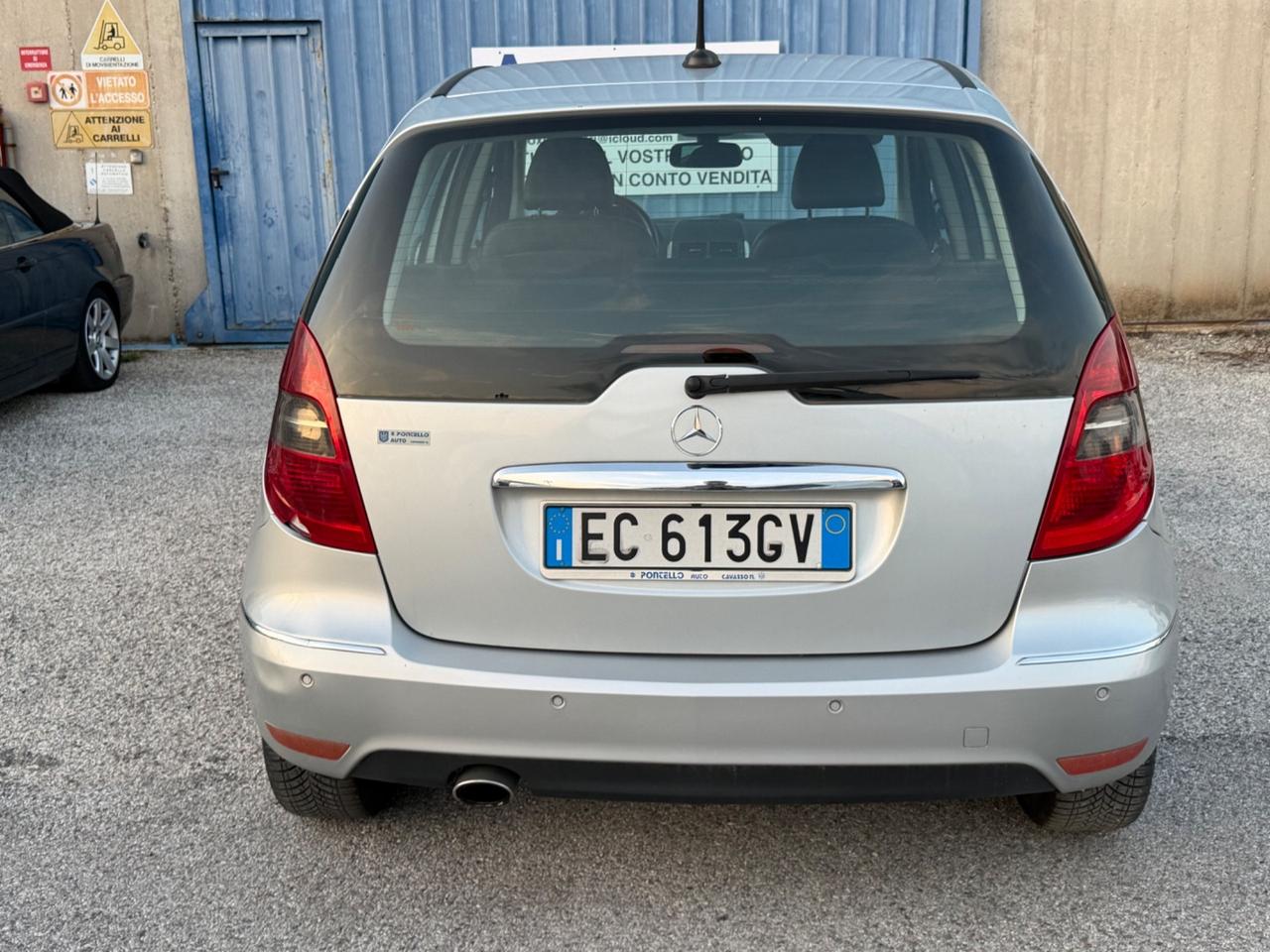 Mercedes-benz A 180 CDI Special Edition