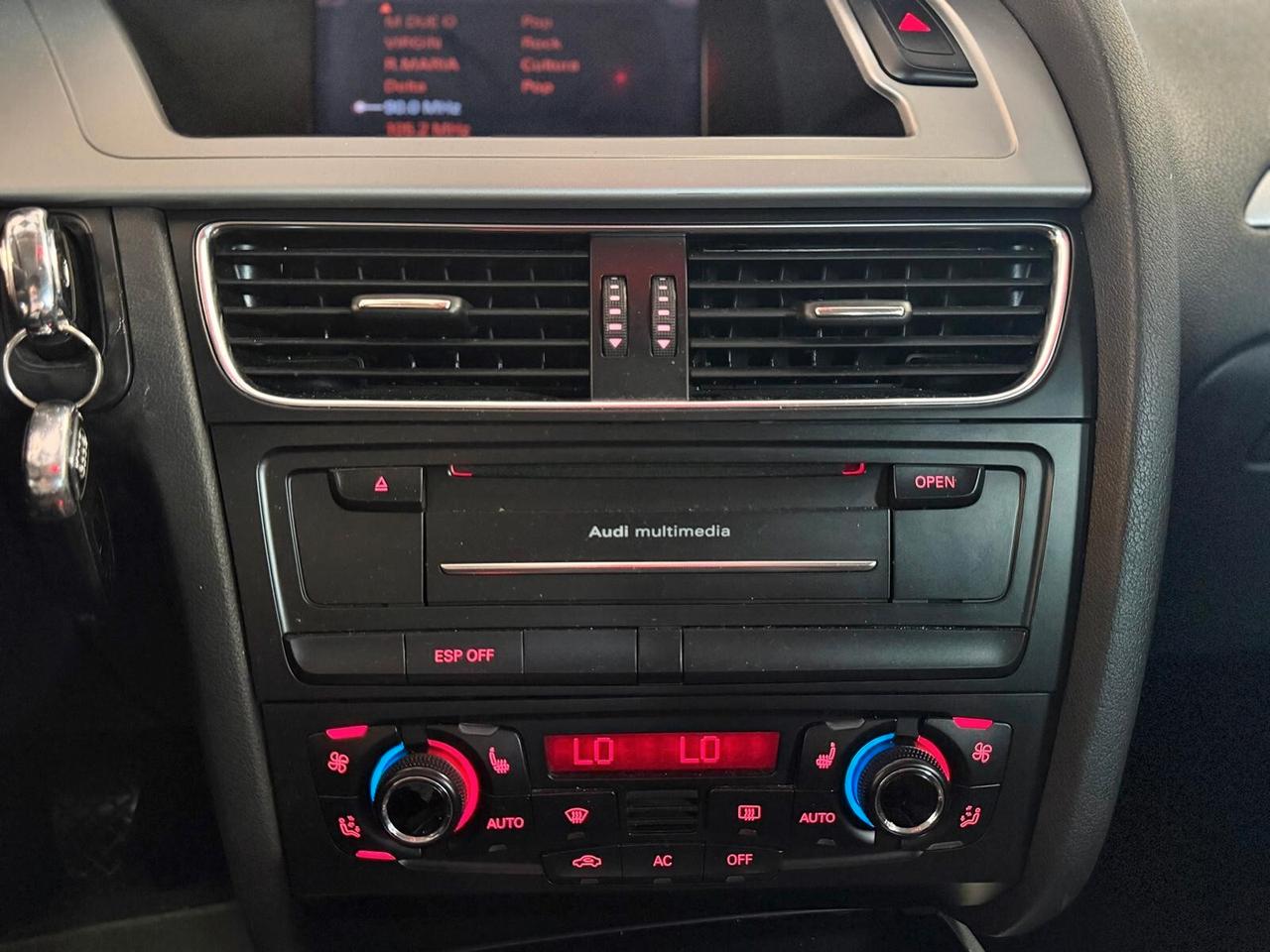 Audi A4 Avant 2.0 TDI 143CV F.AP. Advanced