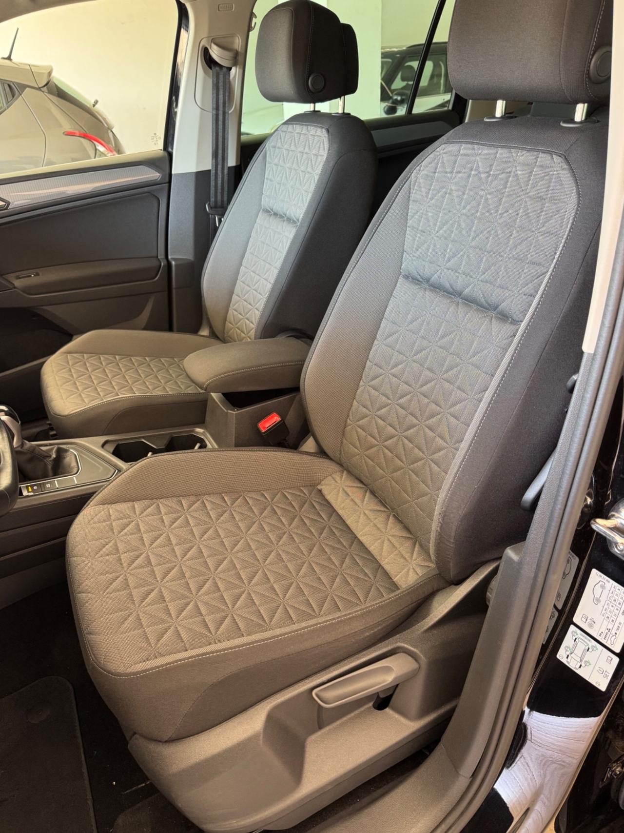 Volkswagen Tiguan 2.0 TDI 150 CV SCR DSG Elegance