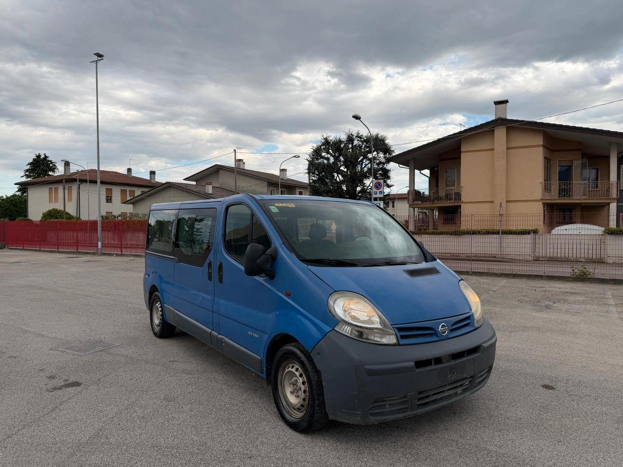 Nissan Primastar 1.9 dCi 9 Posti LEGGI BENE