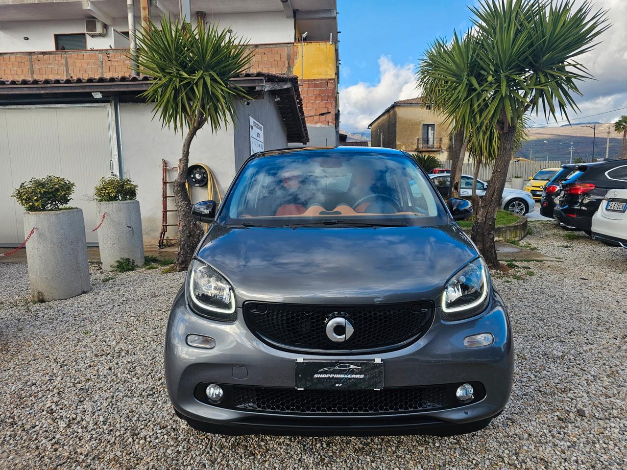 Smart ForFour 70 1.0 Sport edition 1