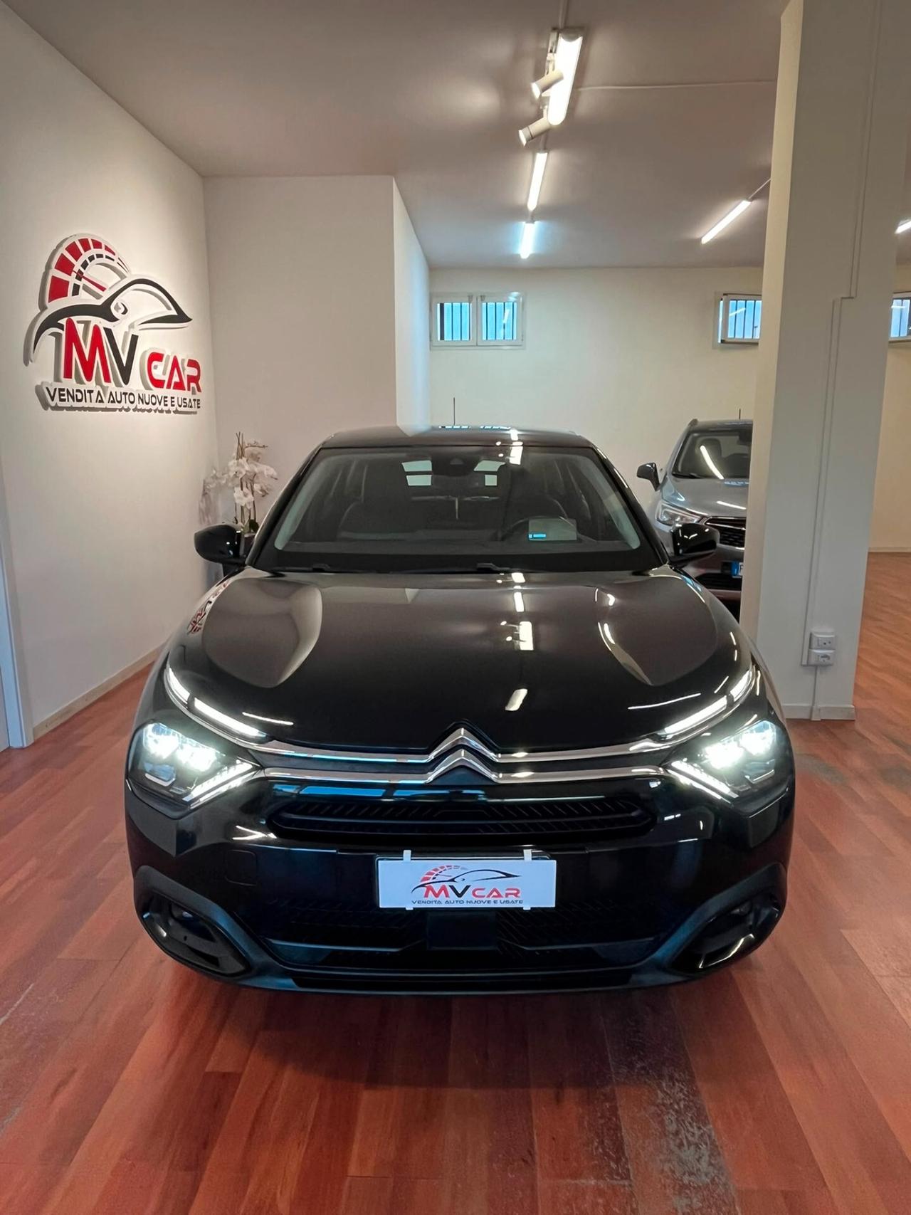 Citroen C4 BlueHDi 130 S&S EAT8 Shine