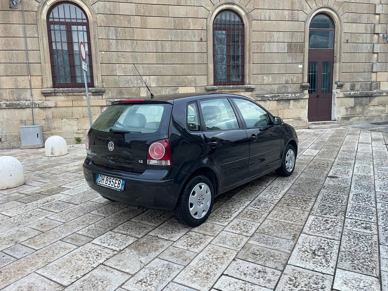 Volkswagen Polo 1.2 benzina