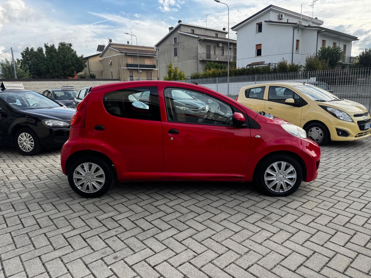 Peugeot 107 1.0 68CV 5p. Plaisir