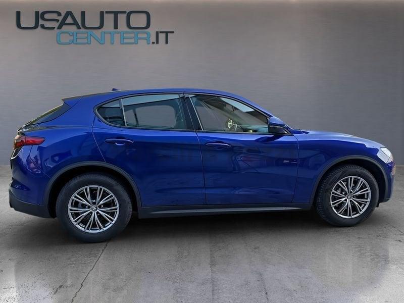 Alfa Romeo Stelvio Stelvio 2.2 Turbodiesel 190 CV AT8 Q4 Business