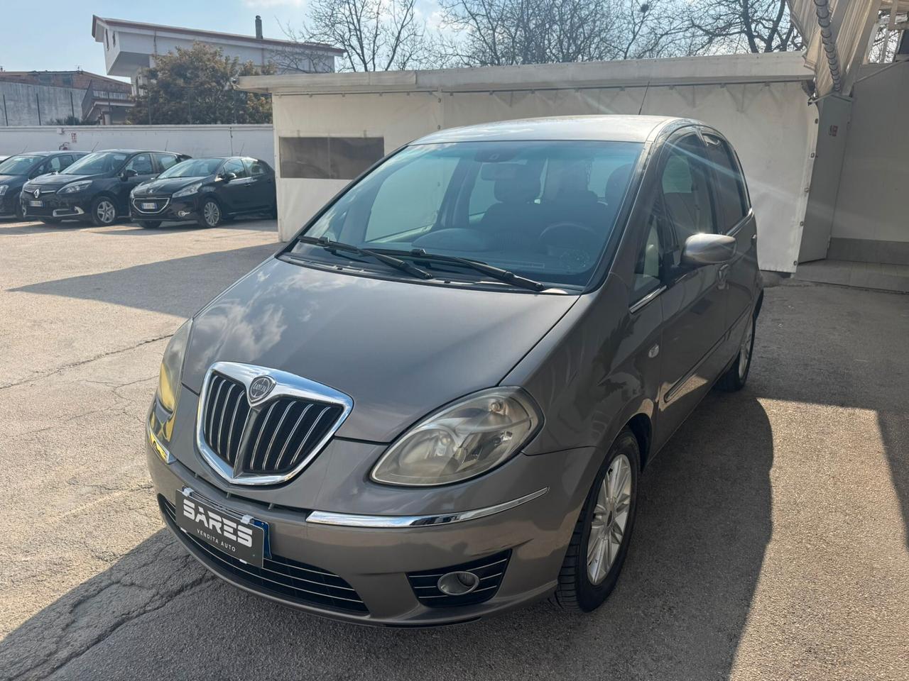 Lancia MUSA 1.4 Oro Ecochic GPL