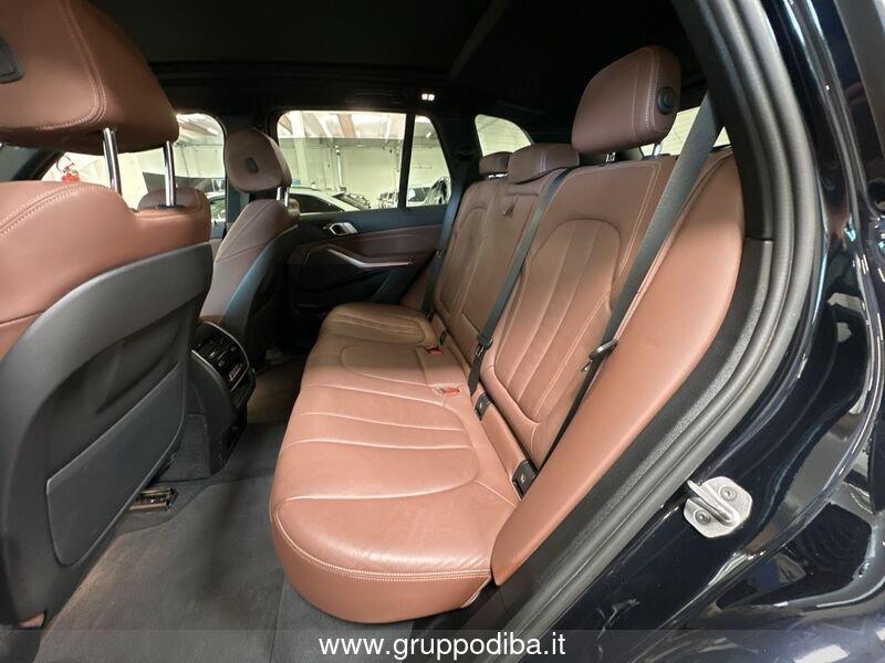 BMW X5 G05 2018 Diesel xdrive30d mhev 48V Msport auto