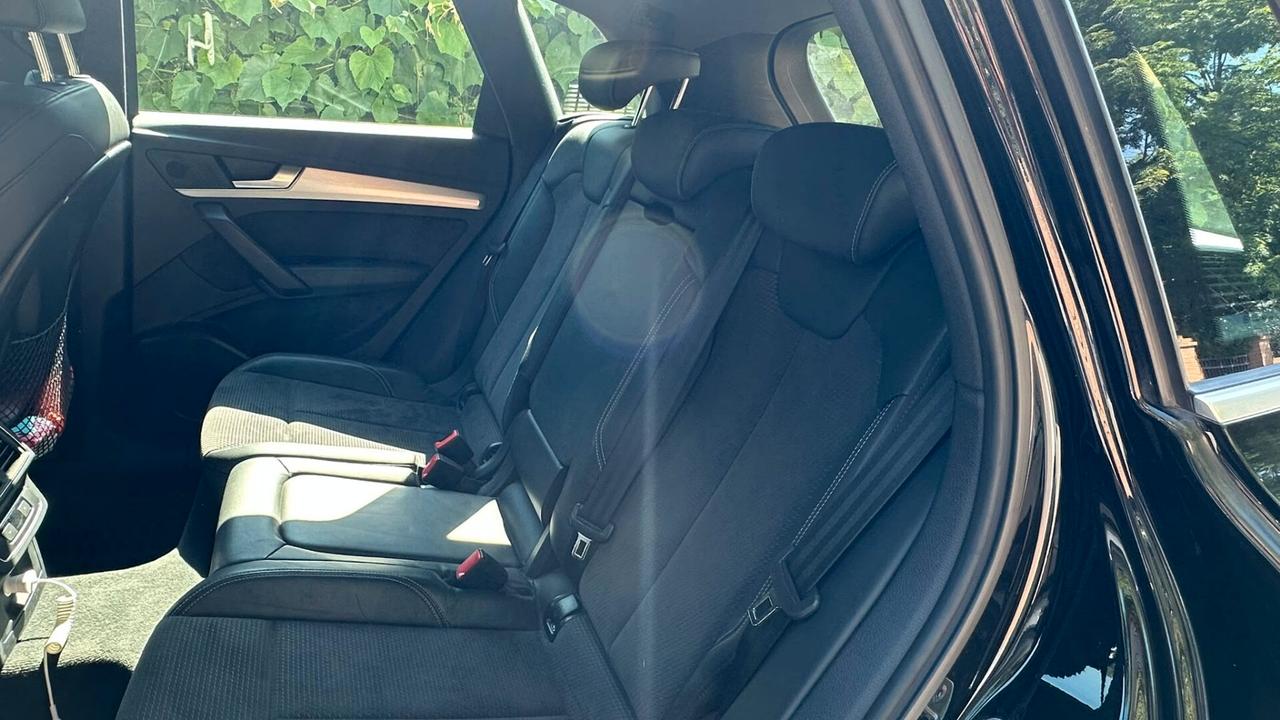 Audi Q5 2.0 TDI 190 CV quattro S tronic Sport